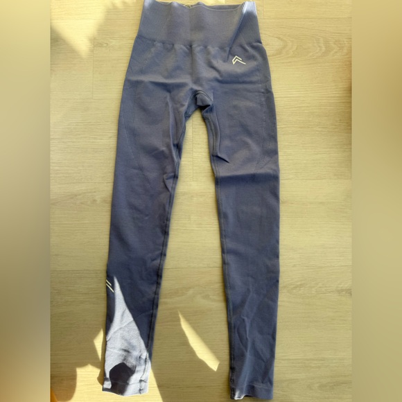 Oner Active Blue Leggings - Picture 3 of 4